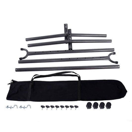 OnCloud Indoor & Outdoor Steel Hammock Stand