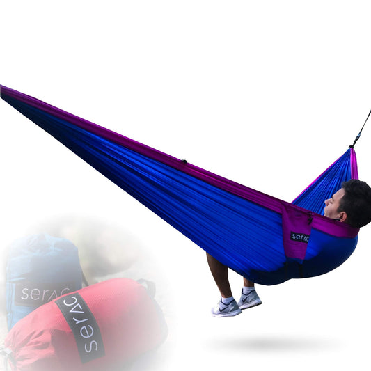 Premium Double Hammock - Serac