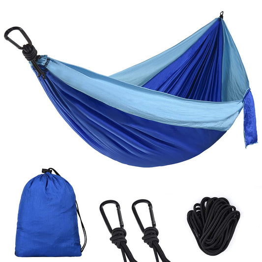 Lifeleads Double and Single Camping Hammock