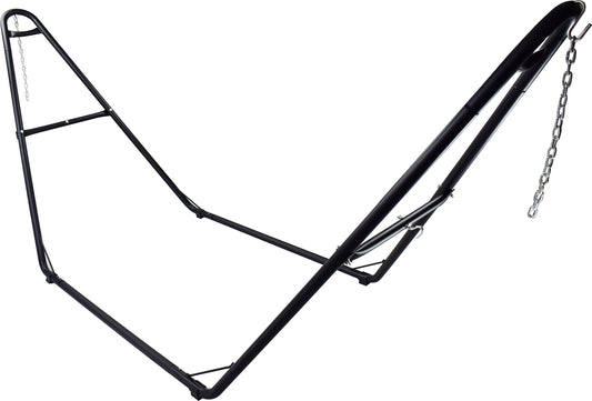 Steel Hammock Stand for Hammocks 9 to 14 Feet Long - Sorbus