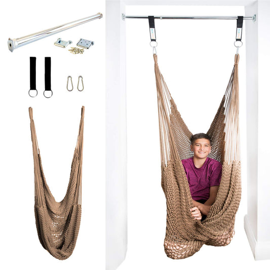 Mesh Therapy Swing - DreamGYM