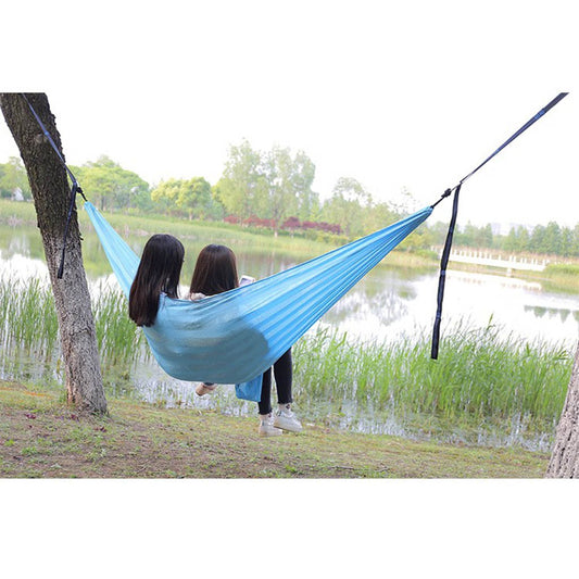 Hammock, Ice Silk Nylon - BLRYP