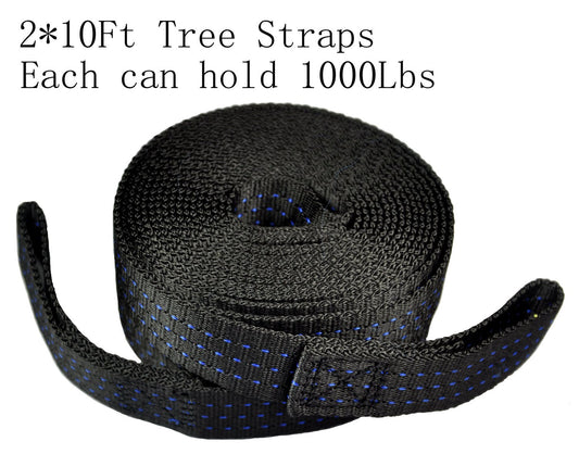 Nylon Fabric Hammock - Cutequeen