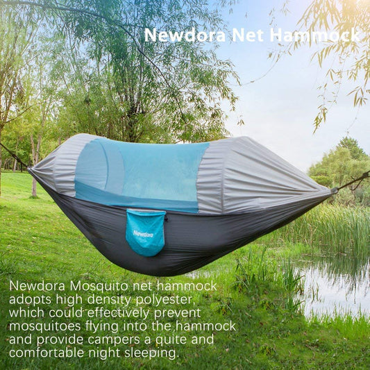 Hammock with Mosquito Net 2 Camping - Newdora