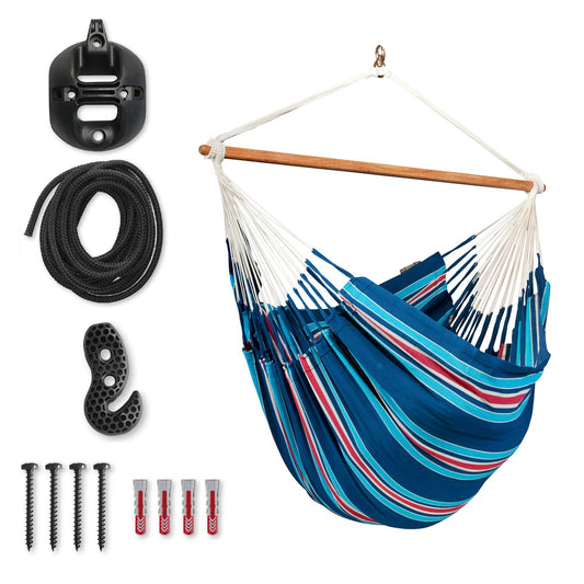 Lounger Swing Hammock Chair - LA SIESTA