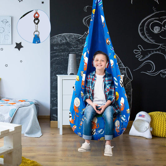 Kids Pod Swing Seat - Greenstell