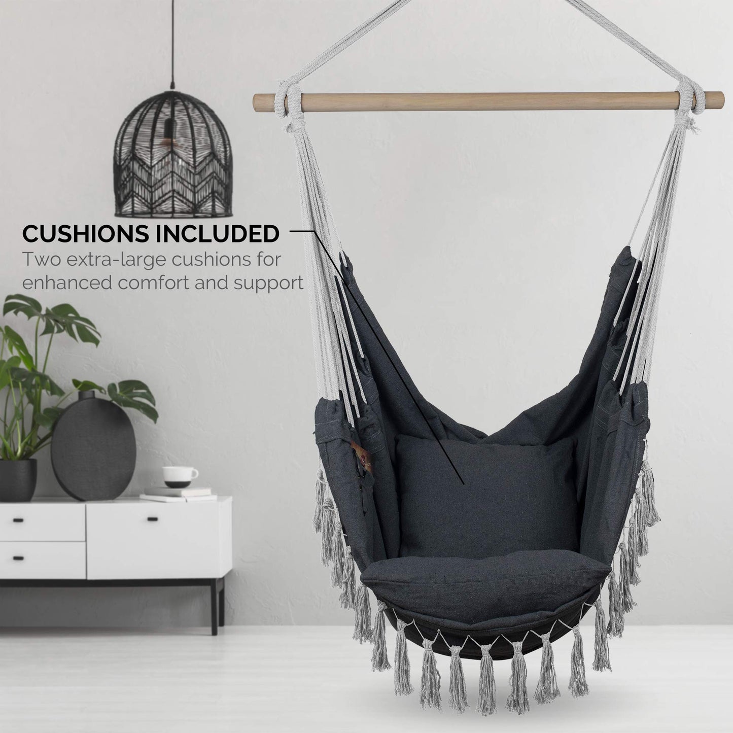 Hammock Soft & Durable Chair-Komorebi