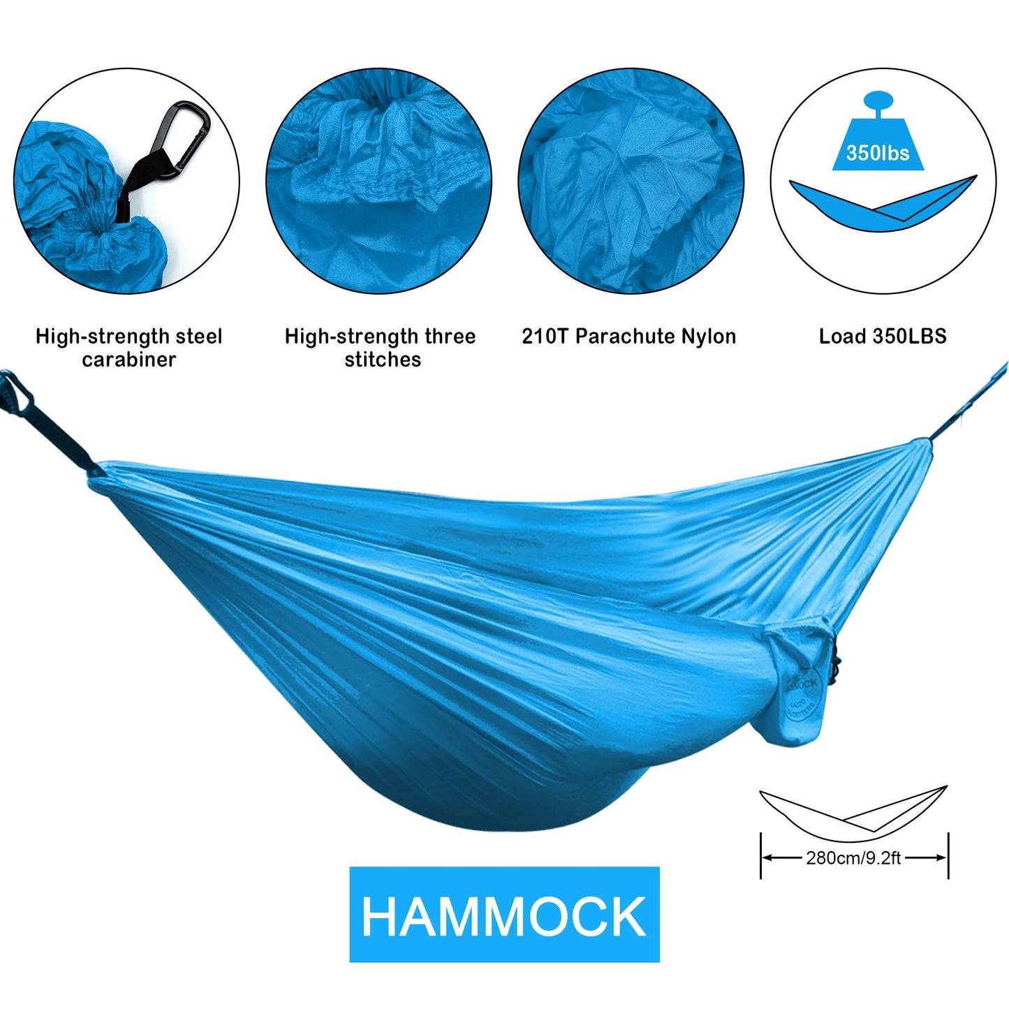 Hammock Set - LAZZO