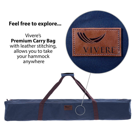 Double Cotton Hammock-Vivere