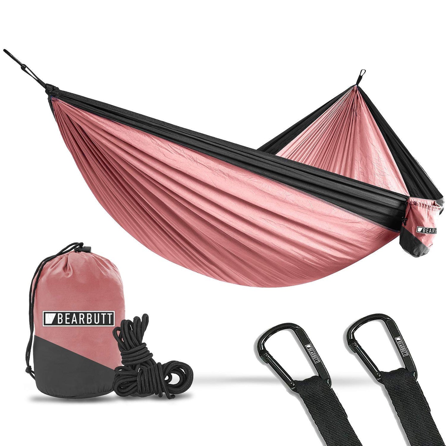 Camping Parachute Hammock - Bear Butt