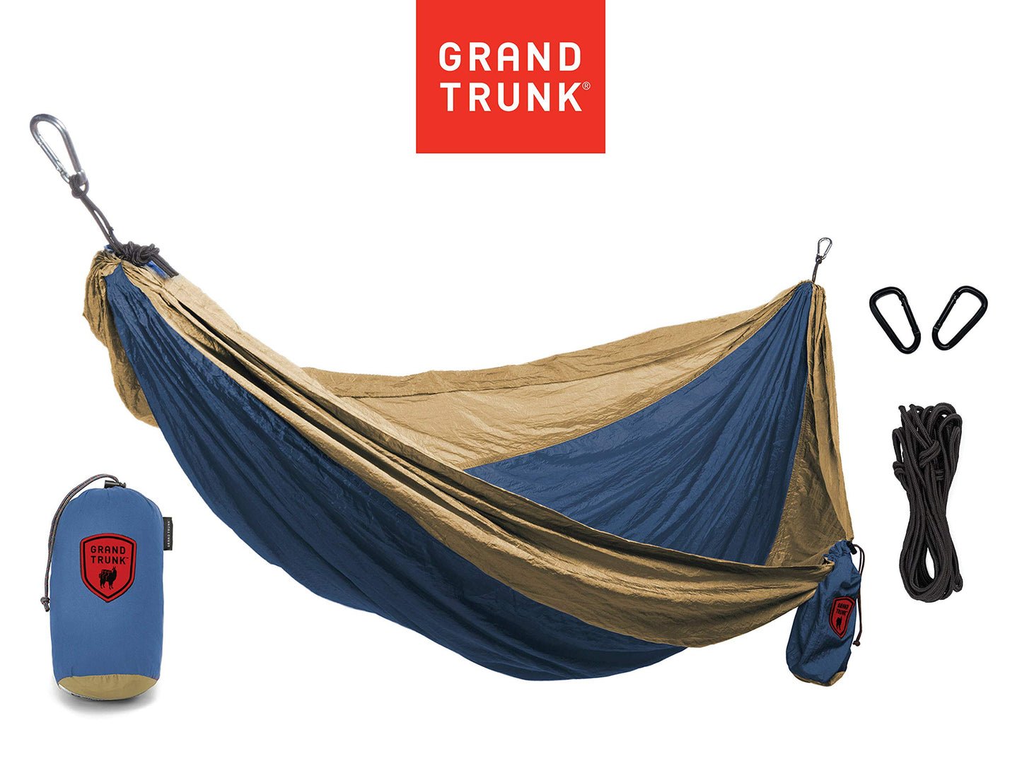 Camping Double Hammock - Grand Trunk