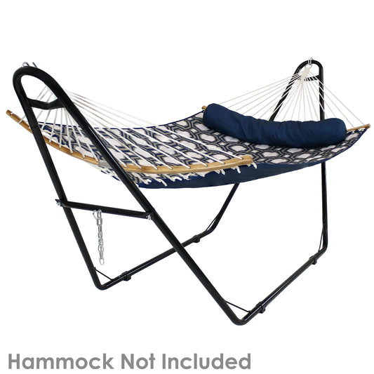 Sunnydaze Universal Multi-Use Steel Hammock Stand