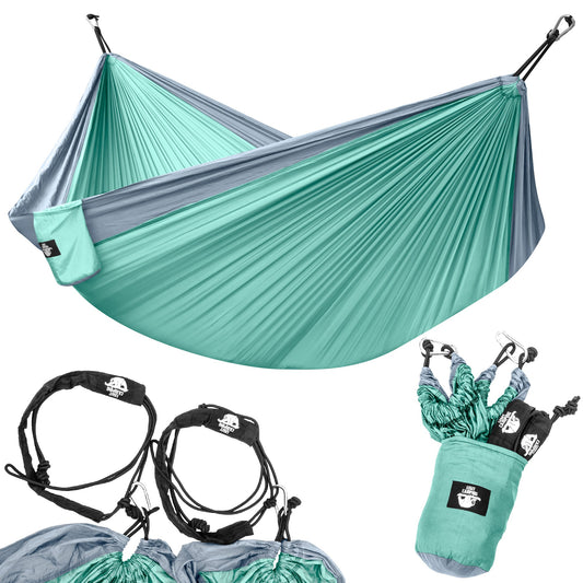 Double Hammock Lightweight Parachute-Legit Camping