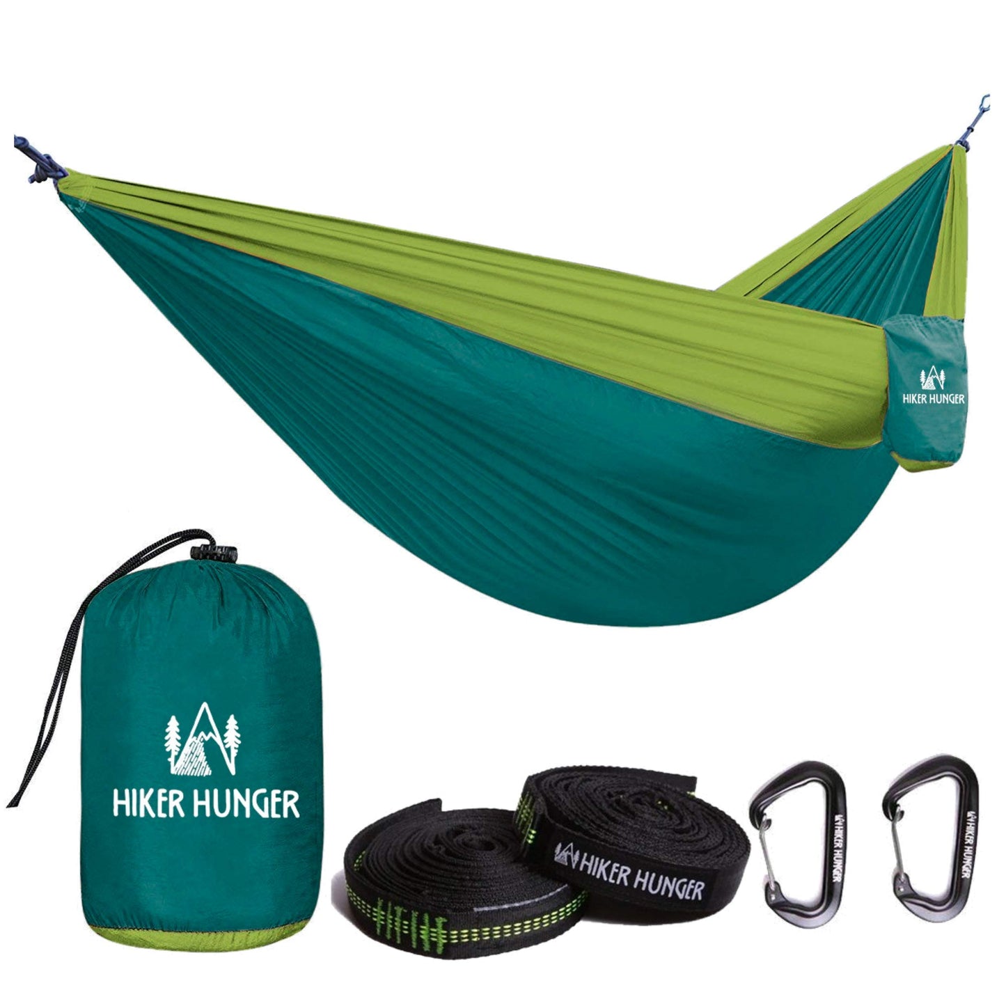 Hammock Camping Double - Hiker Hunger