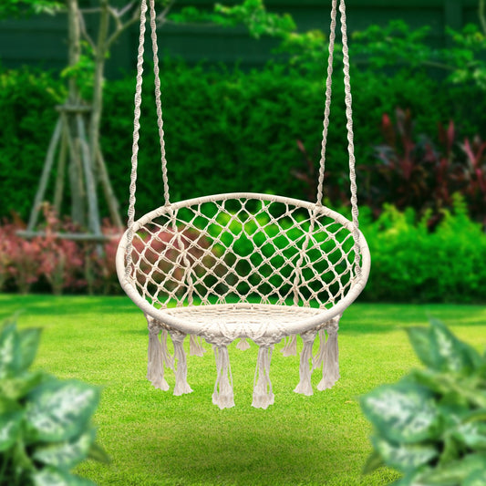 Hammock Chair Macrame - Sorbus