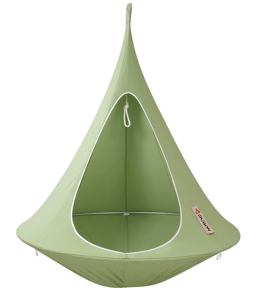 Vivere Single Cacoon Hammock with Storage Bag