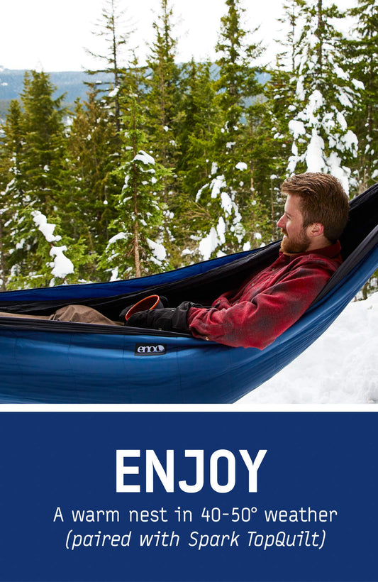 Eagles Nest Outfitters Ember Hammock - ENO