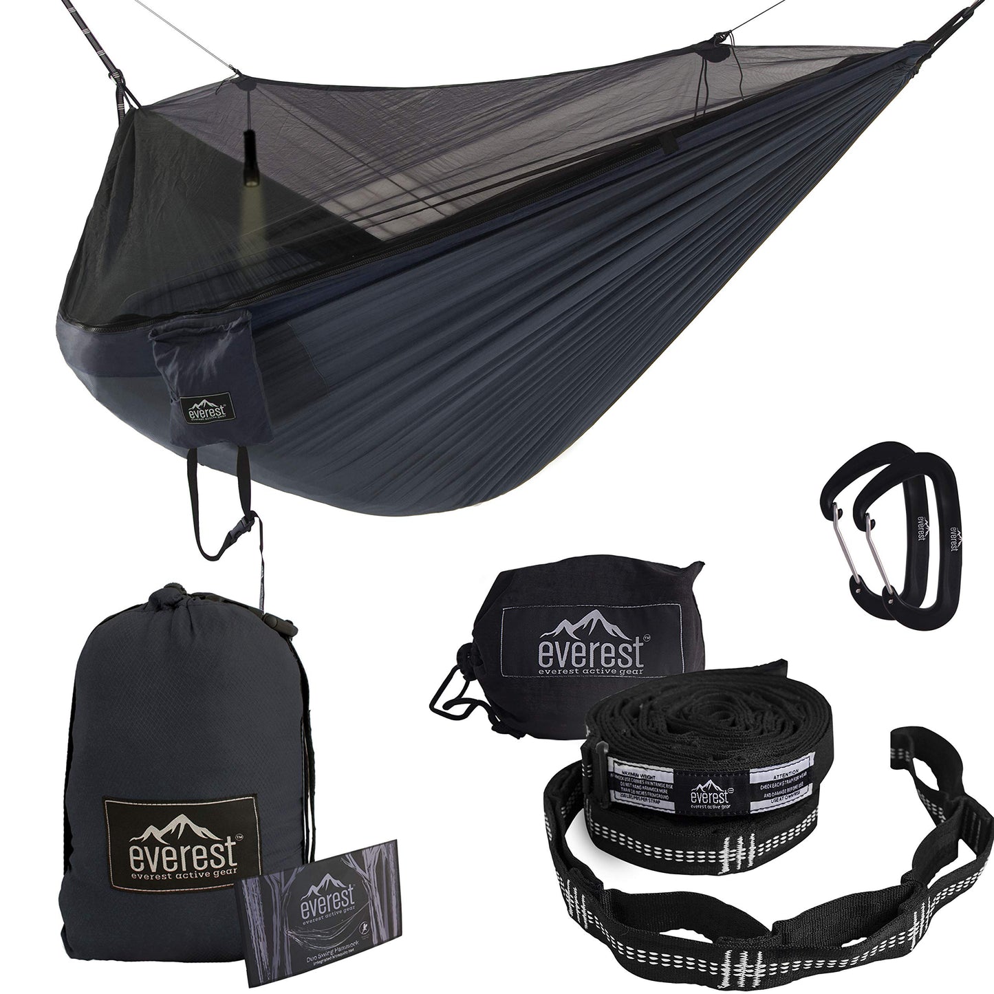 Double Camping Hammock - everest active gear