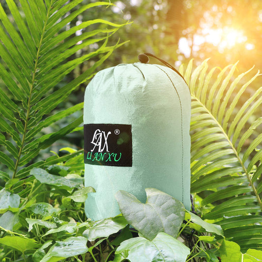 Double Camping Hammock&Straps -LAX LI AN XU