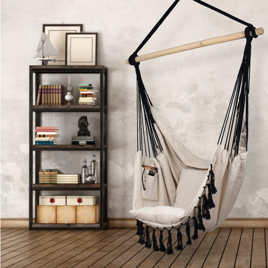 Hammock Chair Hanging Rope - Komorebi