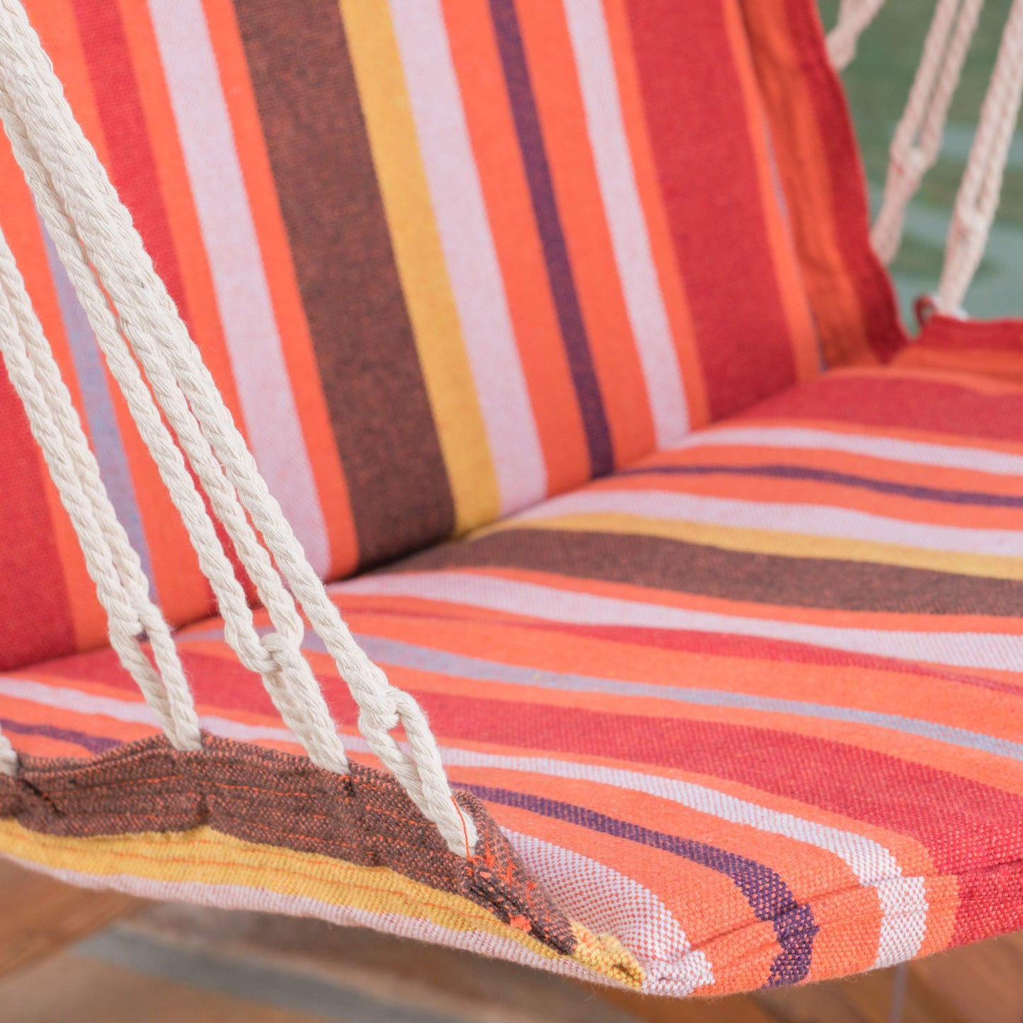 Mavis Fabric Hanging Chair - GDFStudio