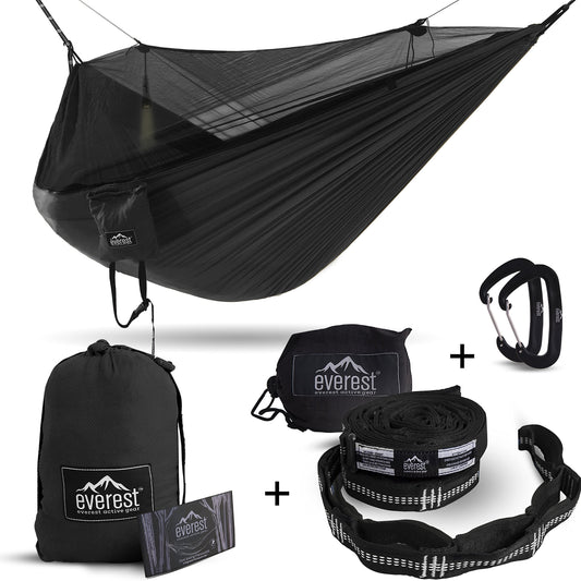 Everest Double Camping Hammock - everest active gear