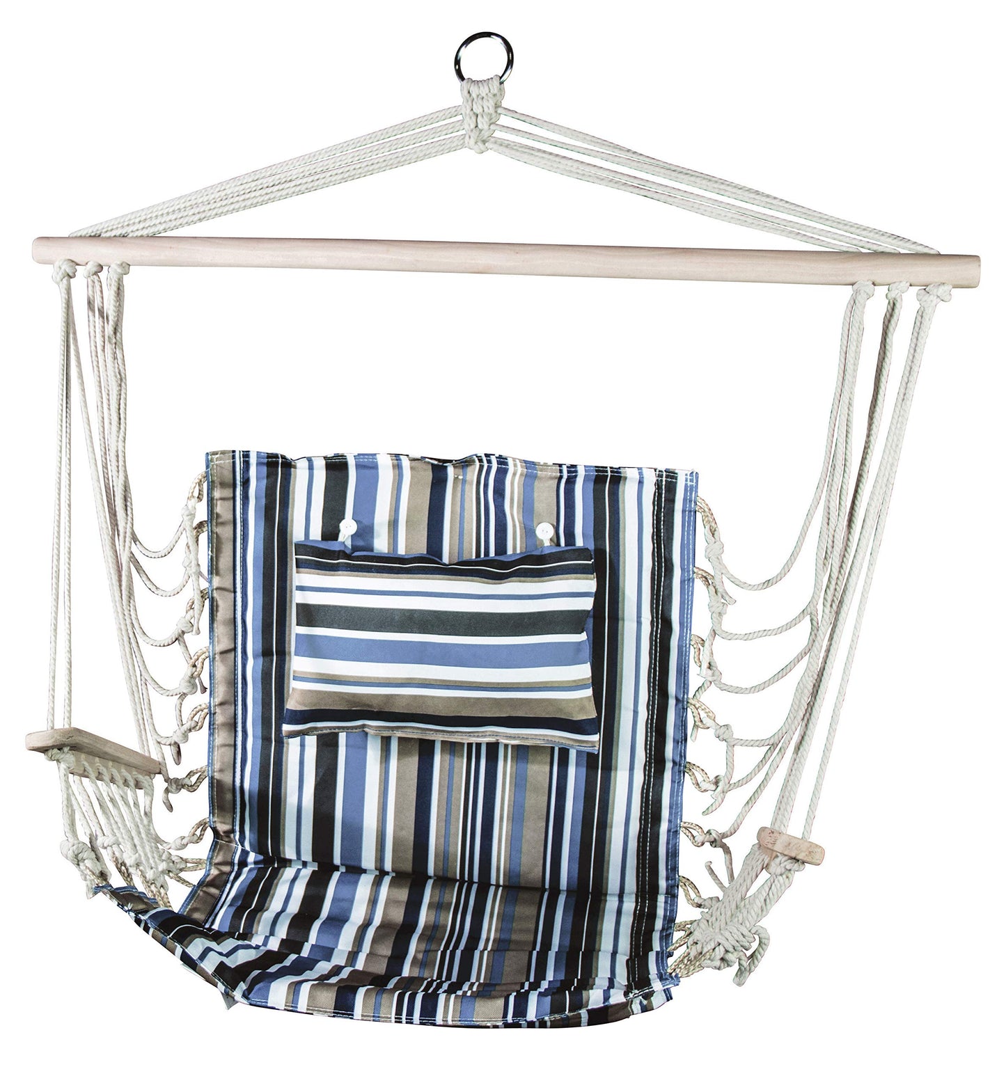Ultimate Hanging  Hammock Chairs - BACKYARD EXPRESSIONS PATIO