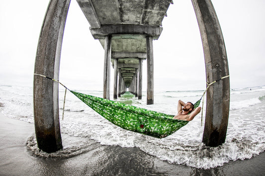 Hammock Camping-Grand Trunk