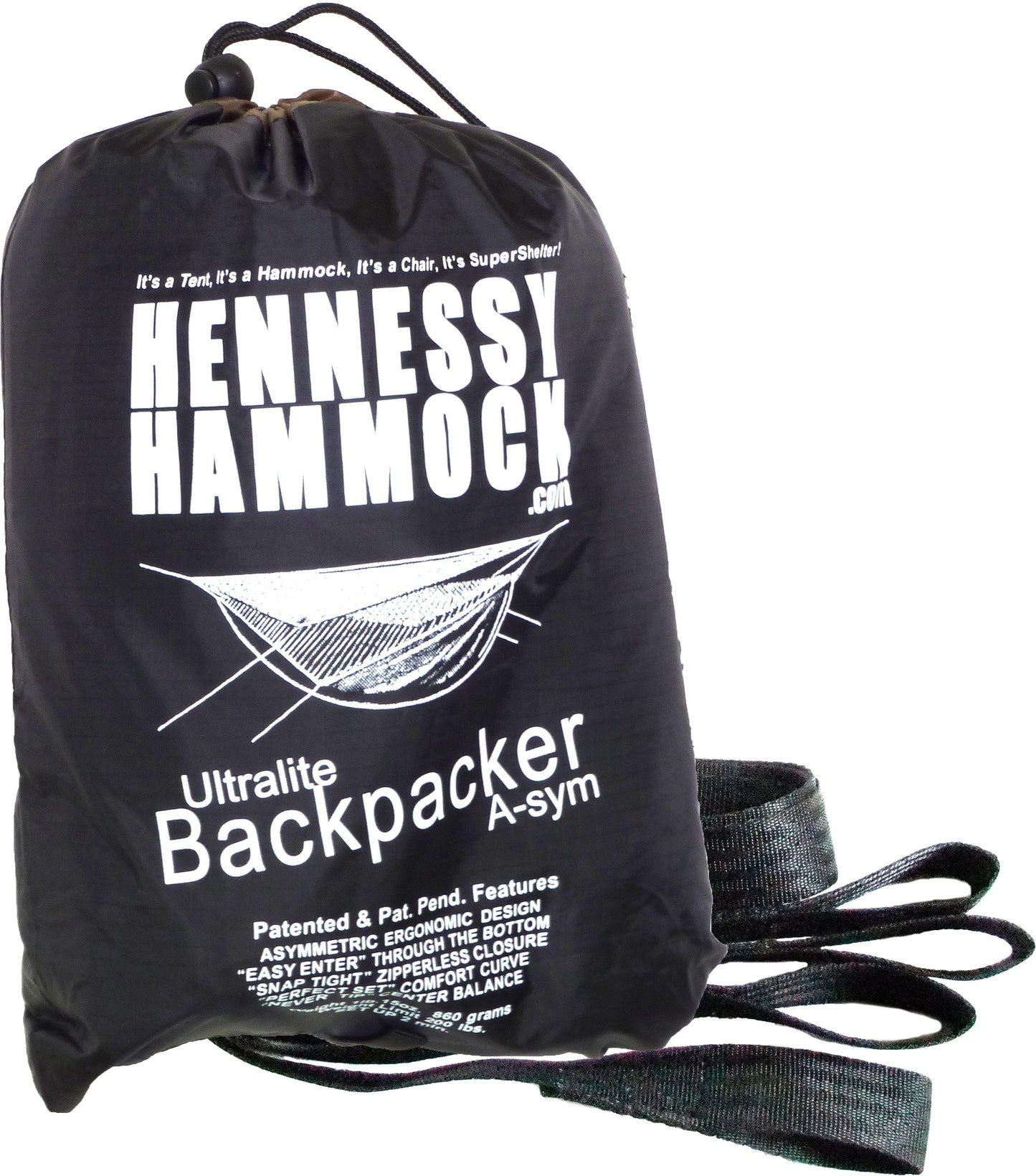 Ultralite Backpacker Classic - Hennessy Hammock