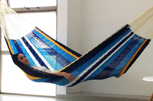 Traditional Mayan Hammock -"Cancun Hammock"