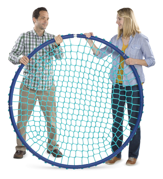 Sky Island Outdoor Hanging Round Platform Swing