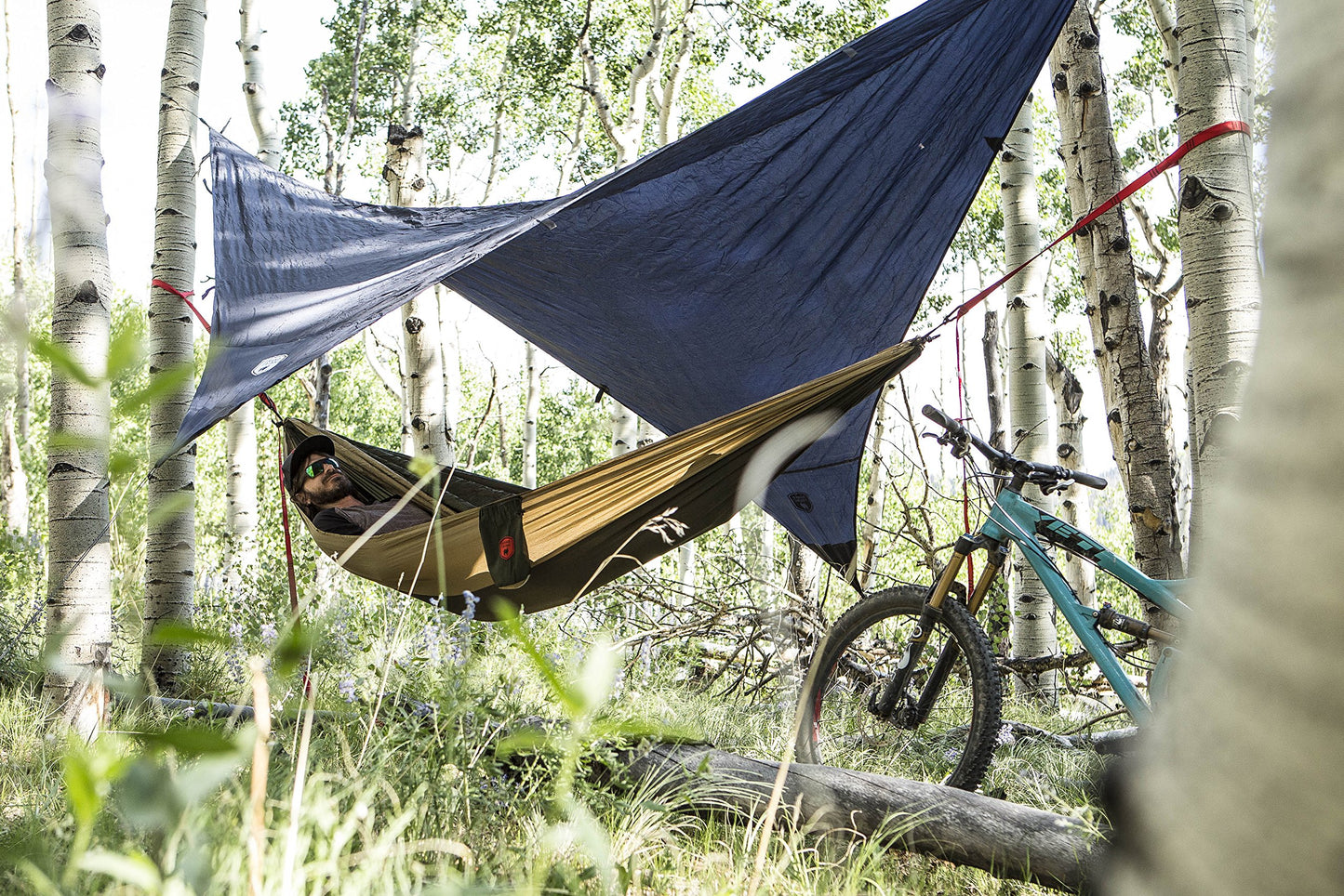 Wyoming Flag Hammock - Grand Trunk