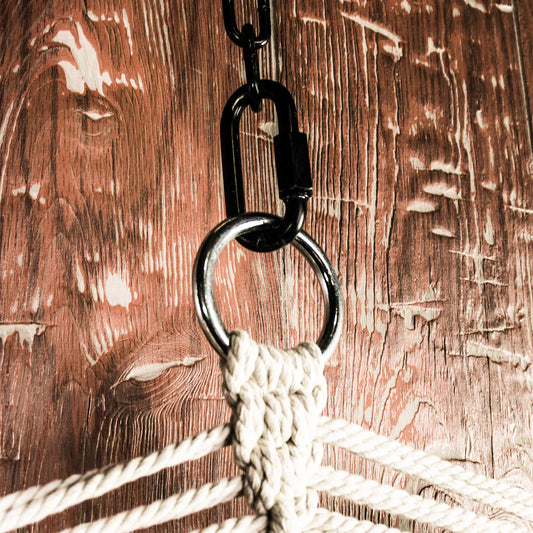 Ultimate Hanging Hammock Chairs - BACKYARD EXPRESSIONS PATIO